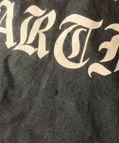 WACKO MARIA（ワコマリア）WACKO MARIA (ワコマリア) WASHED HEAVY WEIGHT T-SHIRT ブラック サイズ:XXLの古着・服飾アイテム