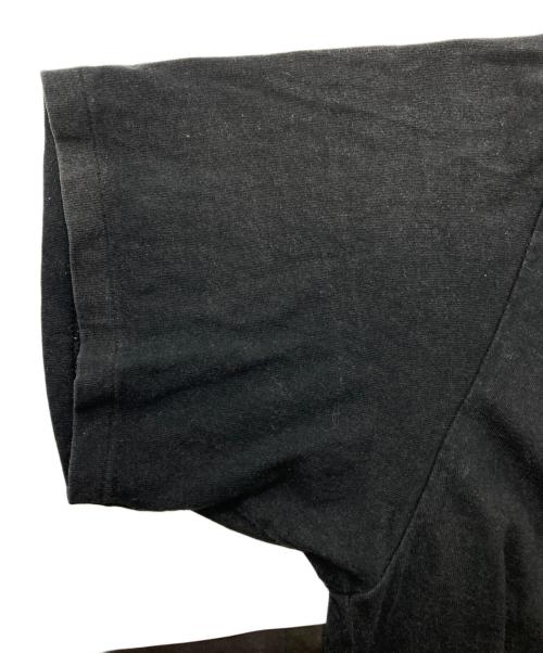 WACKO MARIA（ワコマリア）WACKO MARIA (ワコマリア) WASHED HEAVY WEIGHT T-SHIRT ブラック サイズ:XXLの古着・服飾アイテム