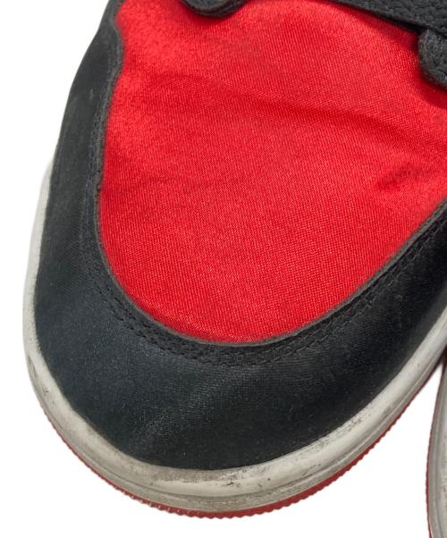 NIKE（ナイキ）NIKE (ナイキ) AIR JORDAN 1 Retro HI OG レッド×ブラック サイズ:29cmの古着・服飾アイテム