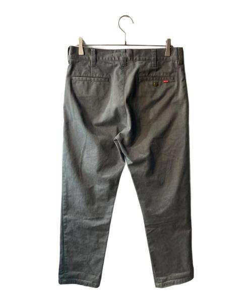 SUPREME（シュプリーム）SUPREME (シュプリーム) Work Pant グレー サイズ:W32の古着・服飾アイテム