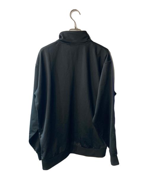 adidas（アディダス）adidas (アディダス) トラックジャケット ジェンダーニュートラル ブラック サイズ:Ｓの古着・服飾アイテム