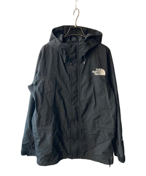 THE NORTH FACE（ザ ノース フェイス）THE NORTH FACE (ザ ノース フェイス) Mountain Light Jacket ブラック サイズ:Ｍの古着・服飾アイテム