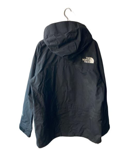 THE NORTH FACE（ザ ノース フェイス）THE NORTH FACE (ザ ノース フェイス) Mountain Light Jacket ブラック サイズ:Ｍの古着・服飾アイテム