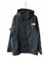 THE NORTH FACE（ザ ノース フェイス）の古着「Mountain Light Jacket」｜ブラック