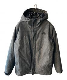 THE NORTH FACE（ザ ノース フェイス）の古着「NOVELTY CASSIUS TRICLIMATE JACKET」｜グレー