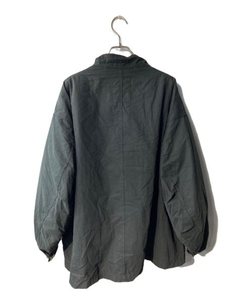 FREAK'S STORE（フリークスストア）FREAK'S STORE (フリークスストア) ライナー付きミリタリージャケット ブラック サイズ:FREEの古着・服飾アイテム