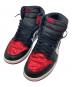 NIKE（ナイキ）の古着「Air Jordan 1 High OG Ruby」｜レッド