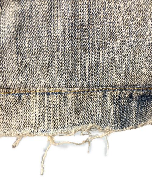 DOLCE & GABBANA（ドルチェ＆ガッバーナ）DOLCE & GABBANA (ドルチェ＆ガッバーナ) デニムパンツ インディゴ サイズ:44の古着・服飾アイテム