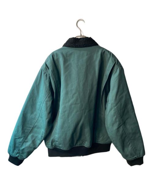 WACKO MARIA（ワコマリア）WACKO MARIA (ワコマリア) WORK JACKET グリーン サイズ:XLの古着・服飾アイテム