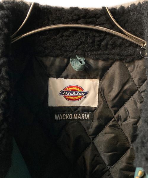 WACKO MARIA（ワコマリア）WACKO MARIA (ワコマリア) WORK JACKET グリーン サイズ:XLの古着・服飾アイテム