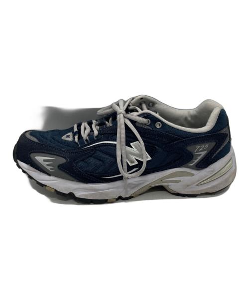 NEW BALANCE（ニューバランス）NEW BALANCE (ニューバランス) ML725Q ネイビー サイズ:28cmの古着・服飾アイテム