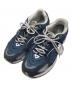 NEW BALANCE（ニューバランス）の古着「ML725Q」｜ネイビー