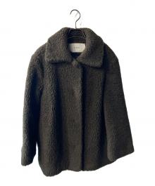 ADAWAS（アダワス）の古着「ECO BOA JACKET」｜ブラウン