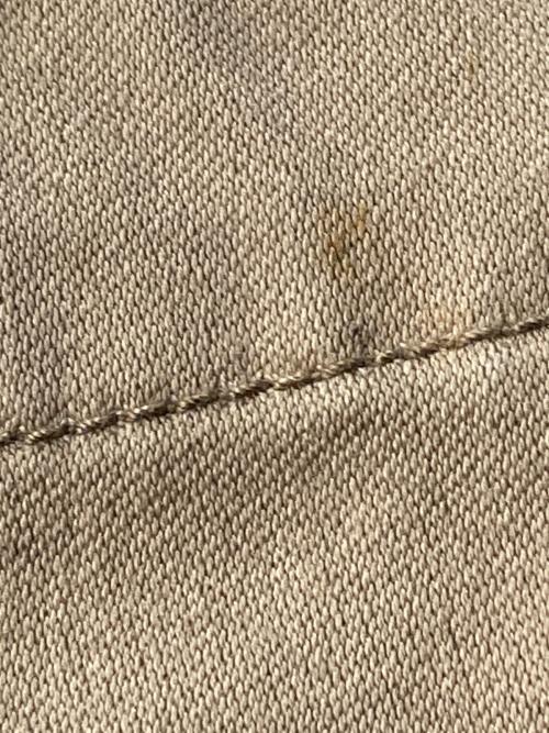 DIESEL（ディーゼル）DIESEL (ディーゼル) トレンチコート ベージュ サイズ:XSの古着・服飾アイテム