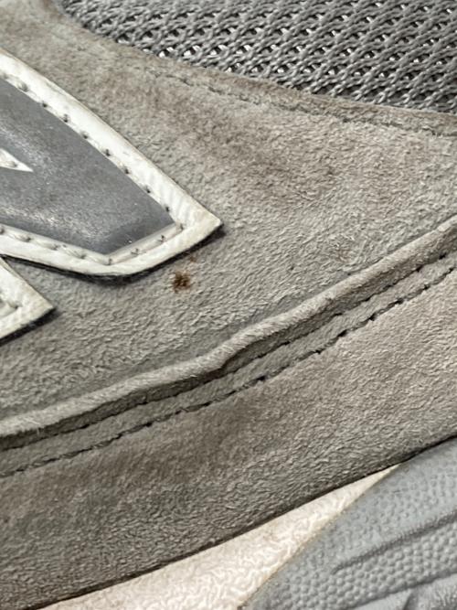 NEW BALANCE（ニューバランス）NEW BALANCE (ニューバランス) MR993GL グレー サイズ:28cmの古着・服飾アイテム