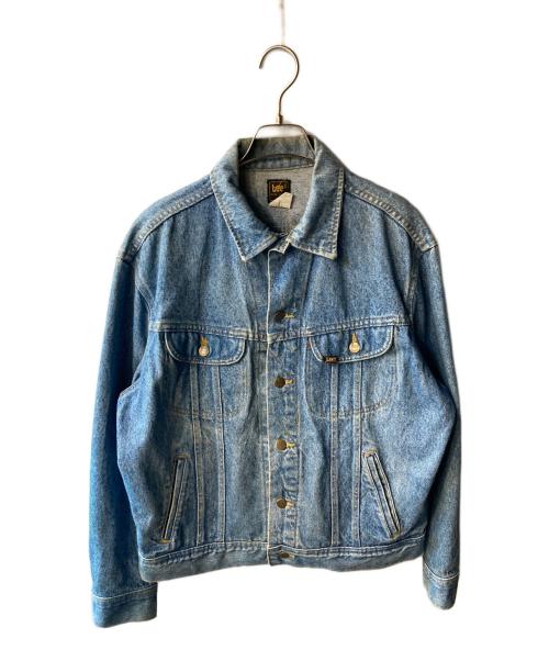 LEE（リー）LEE (リー) デニム トラッカー ジャケット インディゴ サイズ:Ｍの古着・服飾アイテム