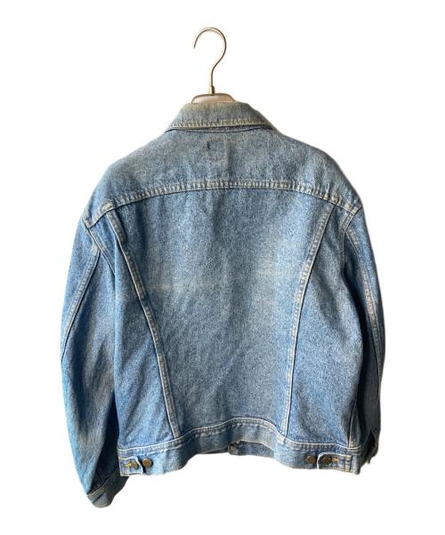 LEE（リー）LEE (リー) デニム トラッカー ジャケット インディゴ サイズ:Ｍの古着・服飾アイテム