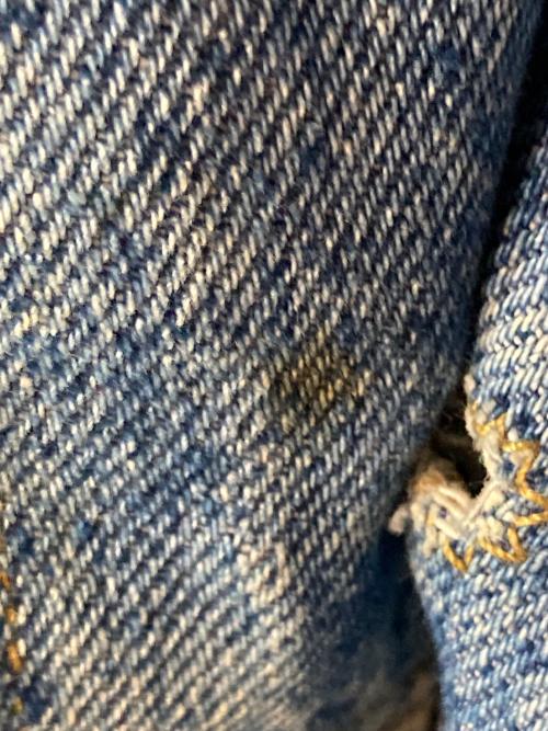 LEE（リー）LEE (リー) デニム トラッカー ジャケット インディゴ サイズ:Ｍの古着・服飾アイテム