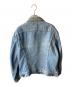 LEE (リー) デニム トラッカー ジャケット インディゴ サイズ:Ｍ：6000円
