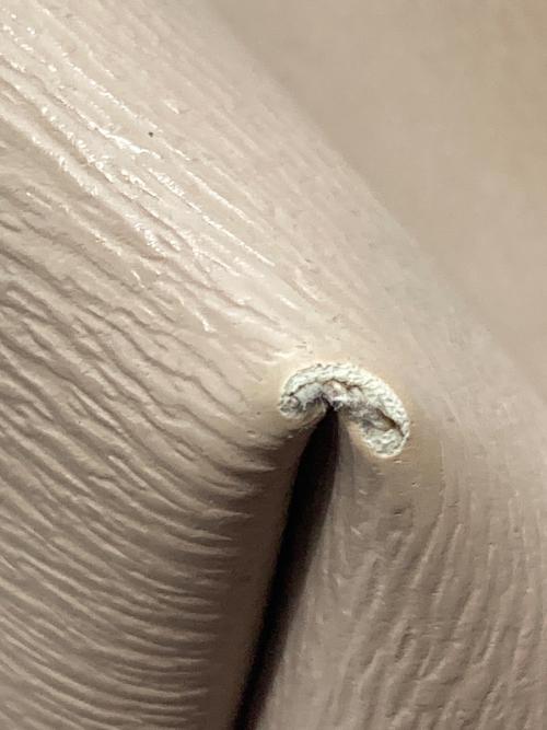 LONGCHAMP（ロンシャン）LONGCHAMP (ロンシャン) ルプリアージュシティLトートバッグ ベージュの古着・服飾アイテム