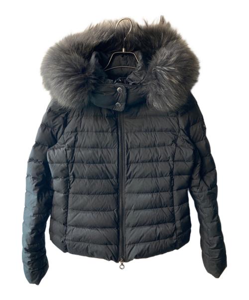 TATRAS（タトラス）TATRAS (タトラス) VARENA ダウンジャケット ブラック サイズ:02の古着・服飾アイテム