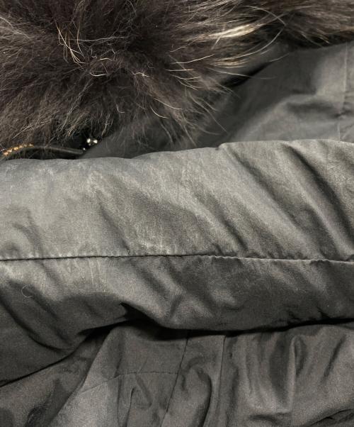 TATRAS（タトラス）TATRAS (タトラス) VARENA ダウンジャケット ブラック サイズ:02の古着・服飾アイテム