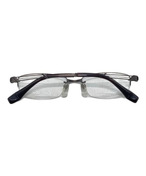 LineArt CHARMANT（ラインアート シャルマン）LineArt CHARMANT (ラインアート シャルマン) 眼鏡 サイズ:53□17-145の古着・服飾アイテム