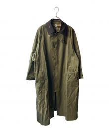 M53.（エム53）の古着「BRITISH REVERSIBLE COAT」｜カーキ