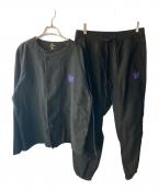 Needlesニードルズ）の古着「パジャマセットアップ」｜ブラック