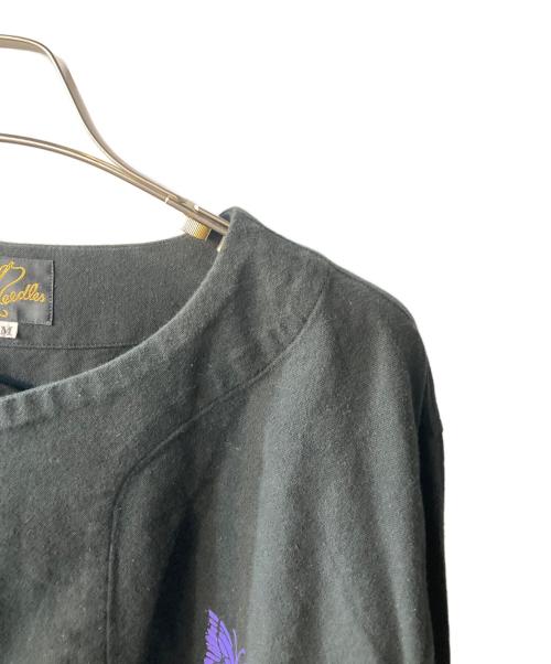 Needles（ニードルズ）Needles (ニードルズ) パジャマセットアップ ブラック サイズ:Ｍの古着・服飾アイテム