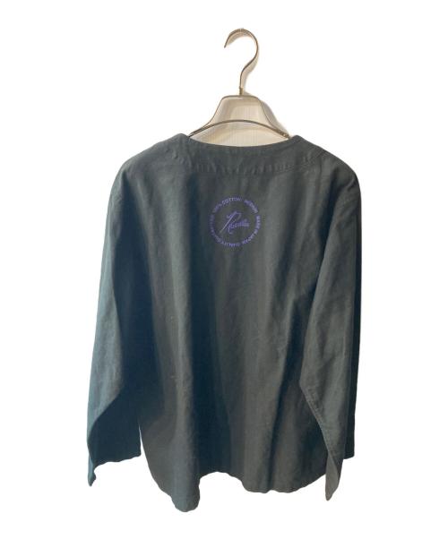 Needles（ニードルズ）Needles (ニードルズ) パジャマセットアップ ブラック サイズ:Ｍの古着・服飾アイテム