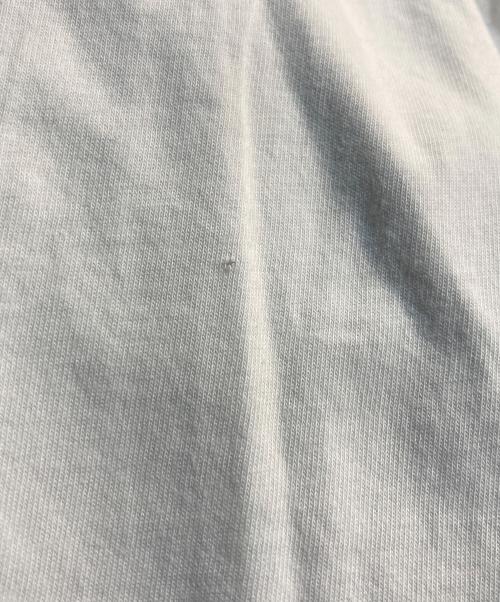 maison kitsune（メゾンキツネ）maison kitsune (メゾンキツネ) Tシャツ ホワイト サイズ:Lの古着・服飾アイテム