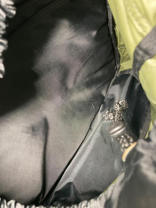 stussy（ステューシー）stussy (ステューシー) アーミーバックパック カーキの古着・服飾アイテム