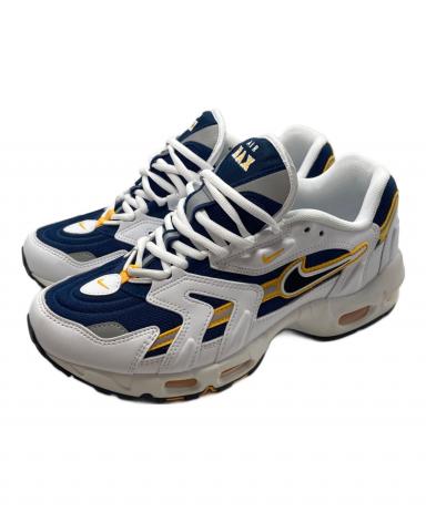 中古・古着通販】NIKE (ナイキ) AIR MAX 96 2 ネイビー×ホワイト