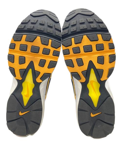 NIKE（ナイキ）NIKE (ナイキ) AIR MAX 96 2 ネイビー×ホワイト サイズ:27.5cmの古着・服飾アイテム