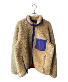 Patagonia（パタゴニア）の古着「クラシックレトロカーディガン」｜ベージュ