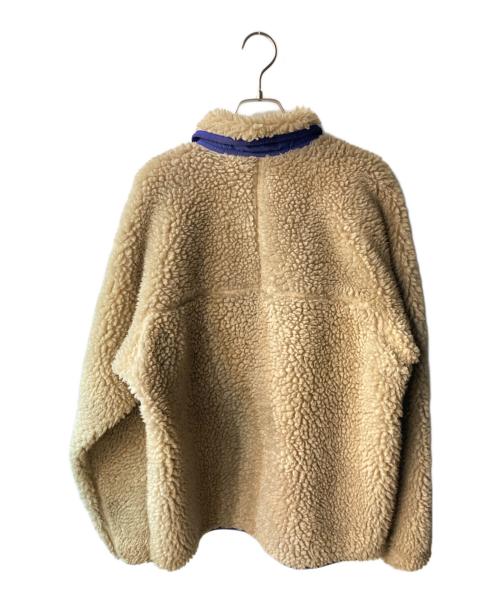 Patagonia（パタゴニア）Patagonia (パタゴニア) クラシックレトロカーディガン ベージュ サイズ:Ｍの古着・服飾アイテム
