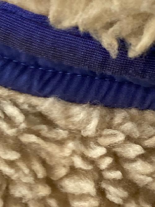 Patagonia（パタゴニア）Patagonia (パタゴニア) クラシックレトロカーディガン ベージュ サイズ:Ｍの古着・服飾アイテム