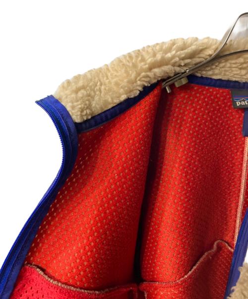 Patagonia（パタゴニア）Patagonia (パタゴニア) クラシックレトロカーディガン ベージュ サイズ:Ｍの古着・服飾アイテム