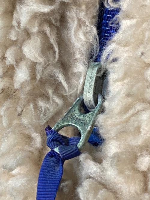 Patagonia（パタゴニア）Patagonia (パタゴニア) クラシックレトロカーディガン ベージュ サイズ:Ｍの古着・服飾アイテム