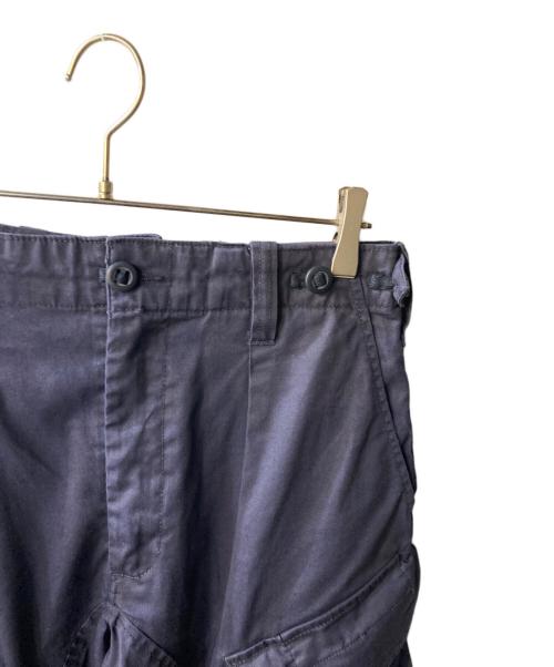 ROYAL NAVY（ロイヤルネイビー）ROYAL NAVY (ロイヤルネイビー) カーゴパンツ ネイビー サイズ:80/84/100の古着・服飾アイテム
