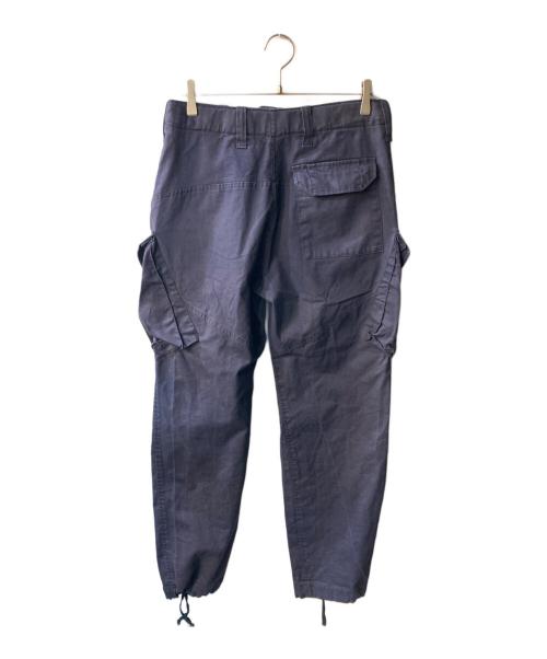 ROYAL NAVY（ロイヤルネイビー）ROYAL NAVY (ロイヤルネイビー) カーゴパンツ ネイビー サイズ:80/84/100の古着・服飾アイテム