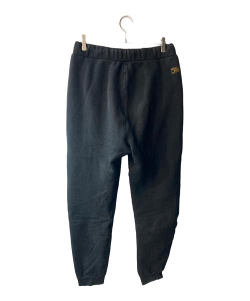 WTAPS（ダブルタップス）WTAPS (ダブルタップス) スウェットパンツ ブラック サイズ:サイズ表記無の古着・服飾アイテム