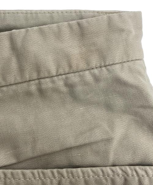 Maison Margiela（メゾンマルジェラ）Maison Margiela (メゾンマルジェラ) スリムチノトラウザー ベージュ サイズ:46の古着・服飾アイテム