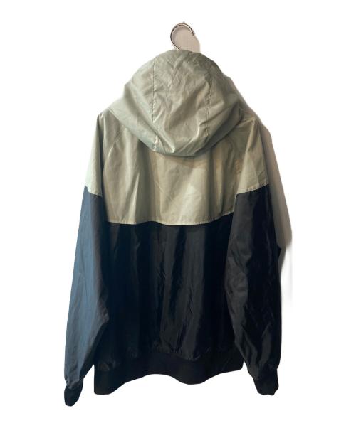 NIKE（ナイキ）NIKE (ナイキ) ウィンドランナー フーディージャケット グリーン サイズ:XLの古着・服飾アイテム