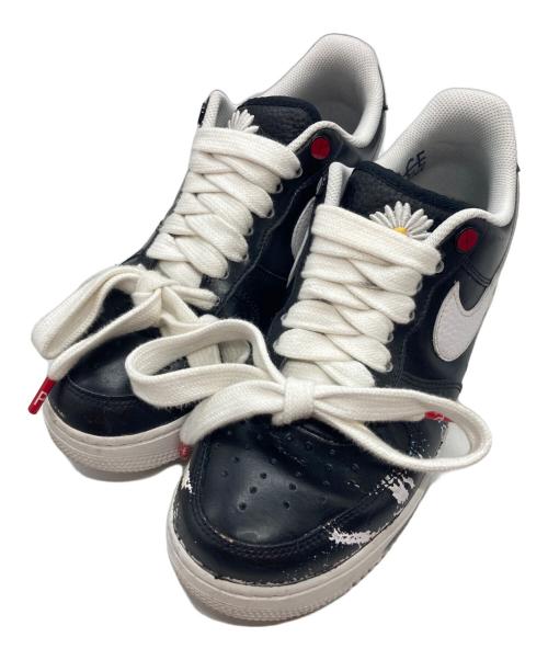 NIKE（ナイキ）NIKE (ナイキ) PEACEMINUSONE (ピースマイナスワン) Air Force 1 Low Para Noise ブラック サイズ:27cmの古着・服飾アイテム