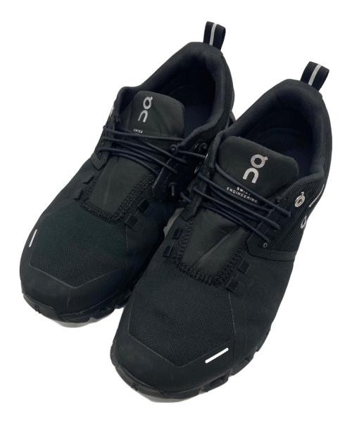 on（オン）On (オン) Cloud 5 Waterproof ブラック サイズ:25.5㎝の古着・服飾アイテム