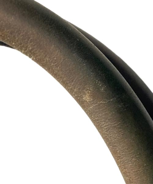 Berluti（ベルルッティ）Berluti (ベルルッティ) レザートートバッグ ダークグリーンの古着・服飾アイテム