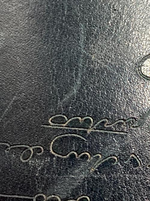 Berluti（ベルルッティ）Berluti (ベルルッティ) レザートートバッグ ダークグリーンの古着・服飾アイテム