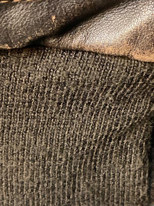 Schott（ショット）Schott (ショット) G-1 フライトジャケット ブラウン サイズ:38の古着・服飾アイテム